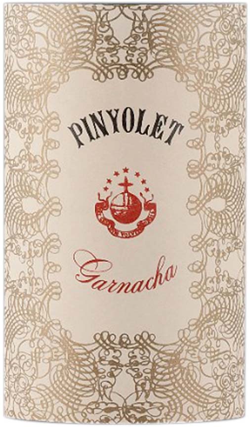 Pinyolet Grenache 2014