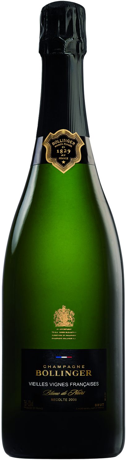 Bollinger Vieilles Vignes Francaises 2006
