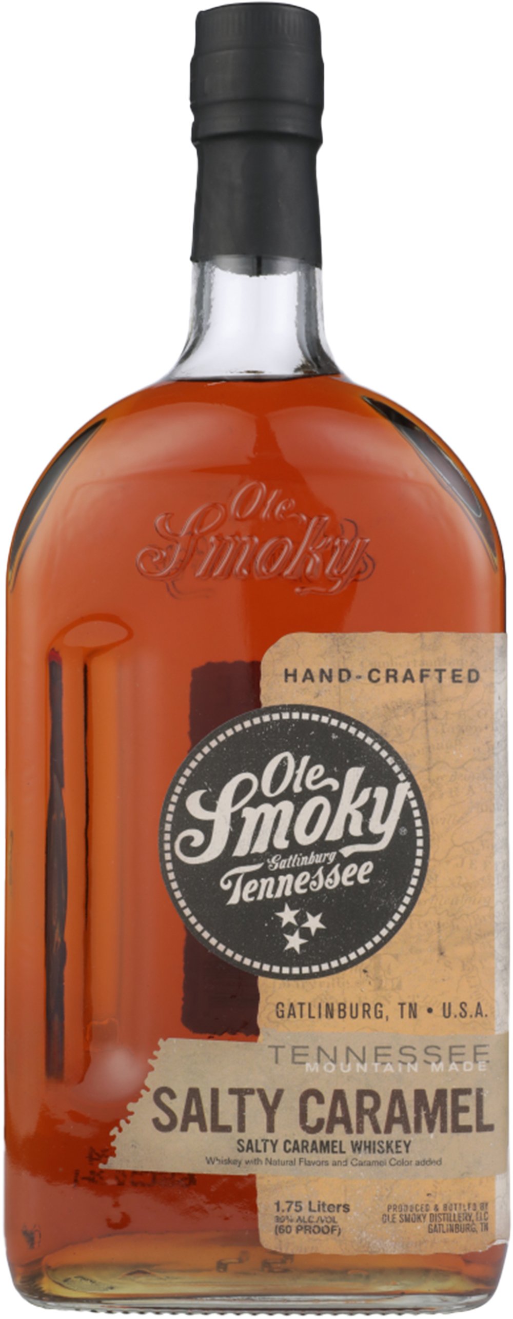 Ole Smoky Salty Caramel Whiskey