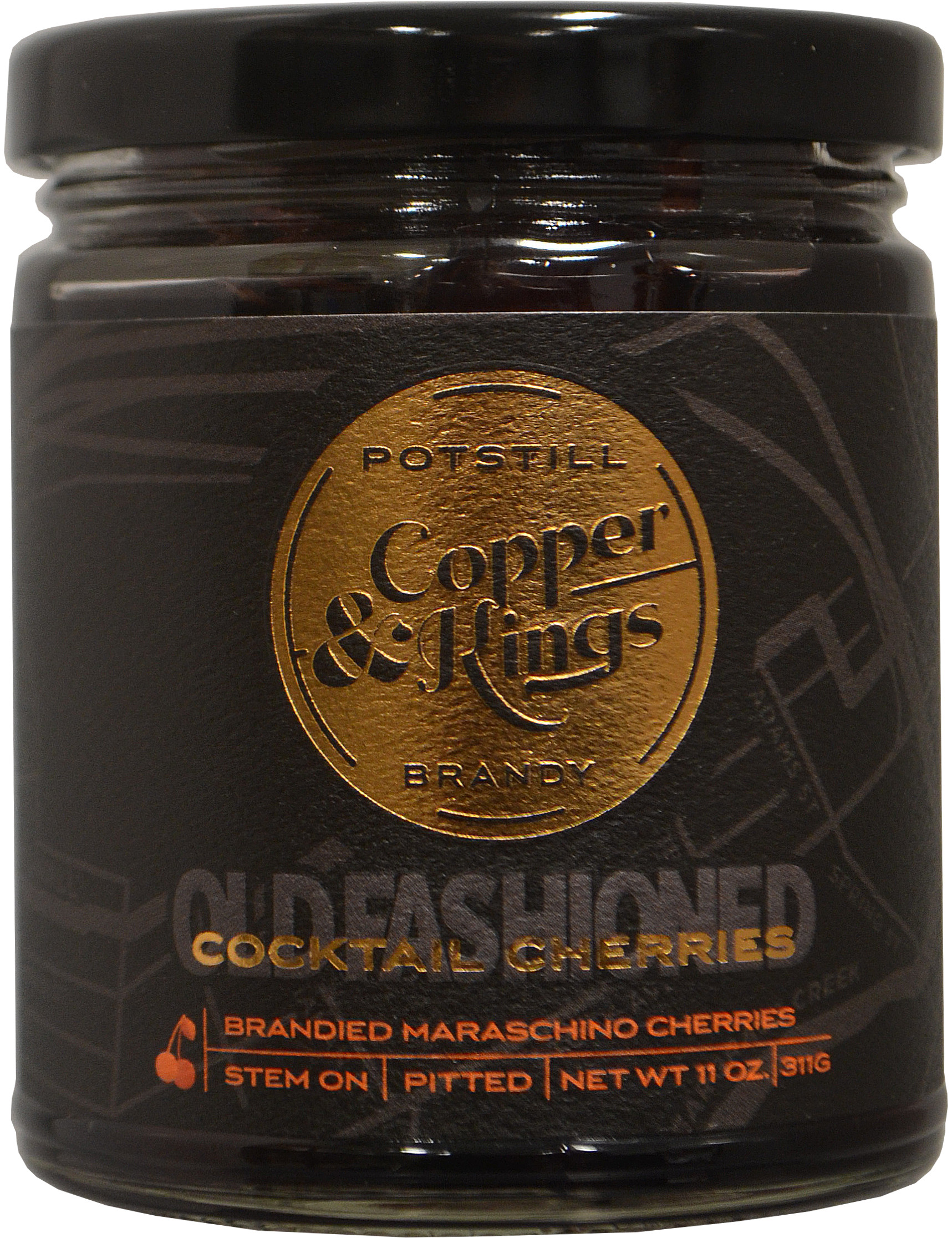 Copper & Kings Old Fashioned Cocktail Cherries