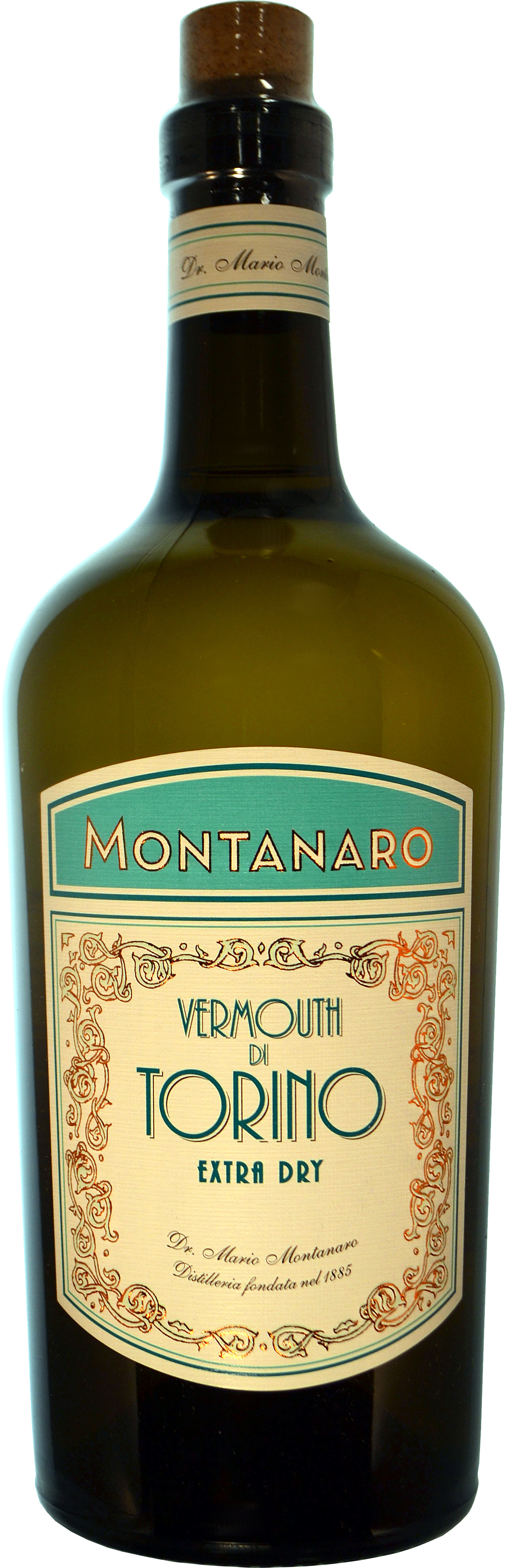 Montanaro Vermouth di Torino Extra Dry
