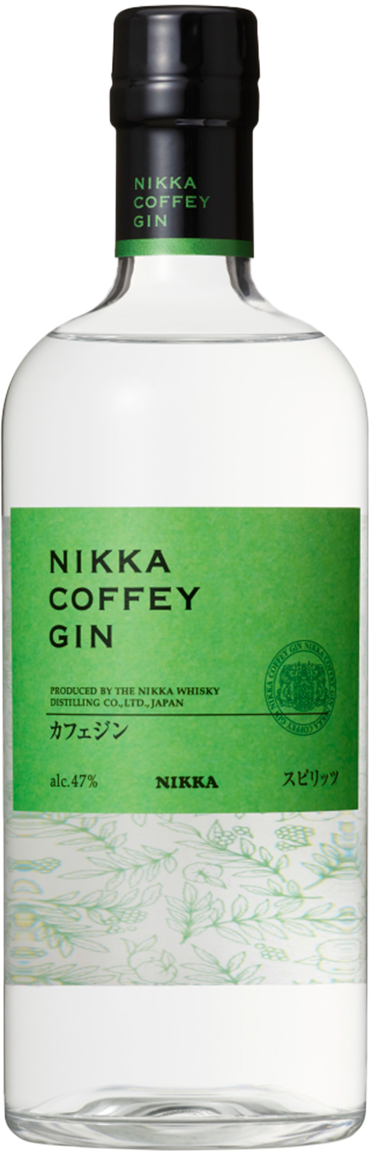 登場! Gin Coffey Nikka | Bottle ml 750 その他