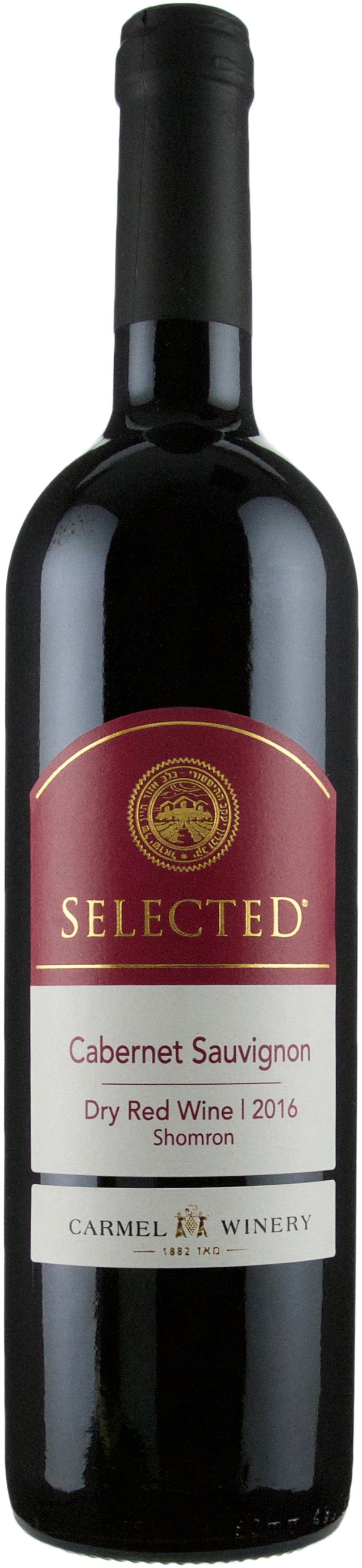 Carmel Selected Cabernet Sauvignon 2016