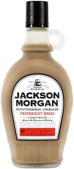 Jackson Morgan Peppermint Mocha Southern Cream