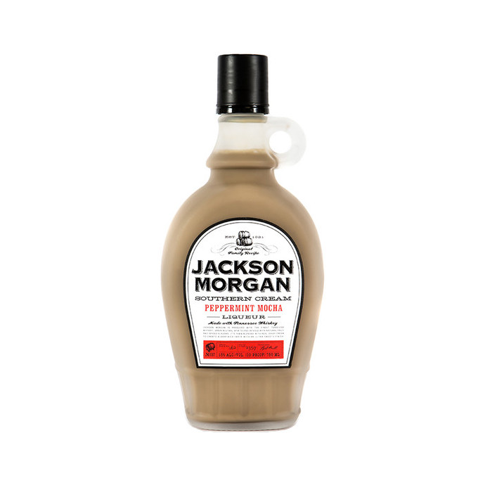 Jackson Morgan Peppermint Mocha Southern Cream