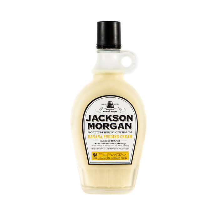 Jackson Morgan Banana Pudding Southern Cream