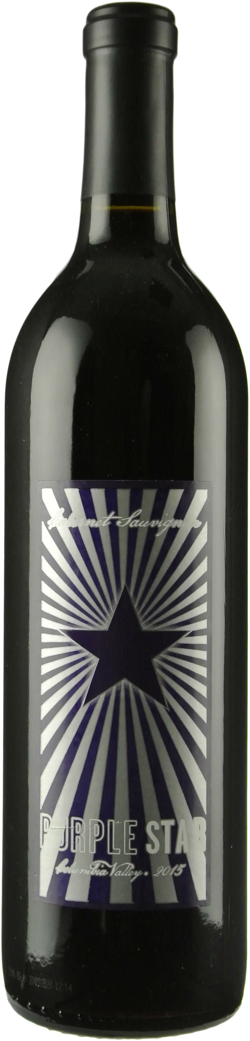 Purple Star Cabernet Sauvignon 2015