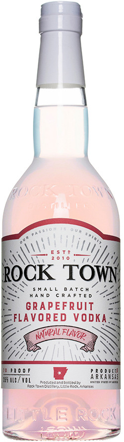 Rock Town Distillery Grapefruit Flavored Vodka