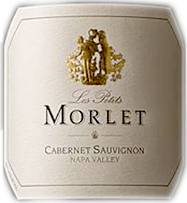 Morlet Family Vineyards Cabernet Sauvignon Les Petits 2013