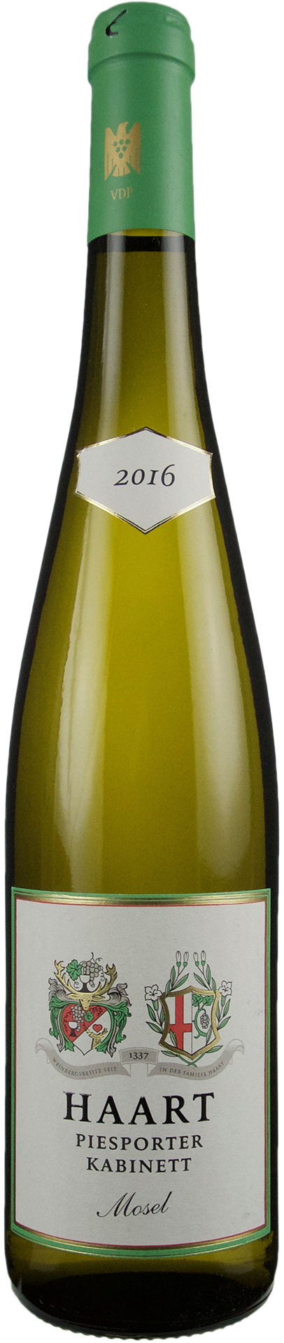 Reinhold Haart Piesporter Riesling Kabinett 2016