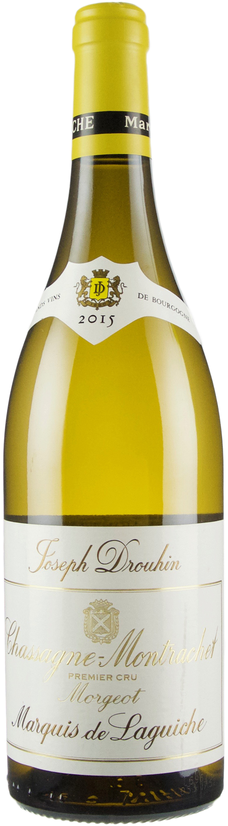 Joseph Drouhin Chassagne Montrachet Morgeot Marquis de Laguiche 2015