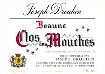 Joseph Drouhin Beaune Clos des Mouches Rouge 2015