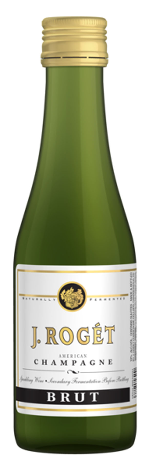 J Roget Brut | 187 ml Bottle