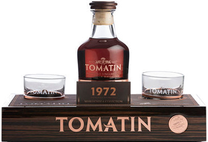 Tomatin Warehouse 6 Collection Vintage 1972