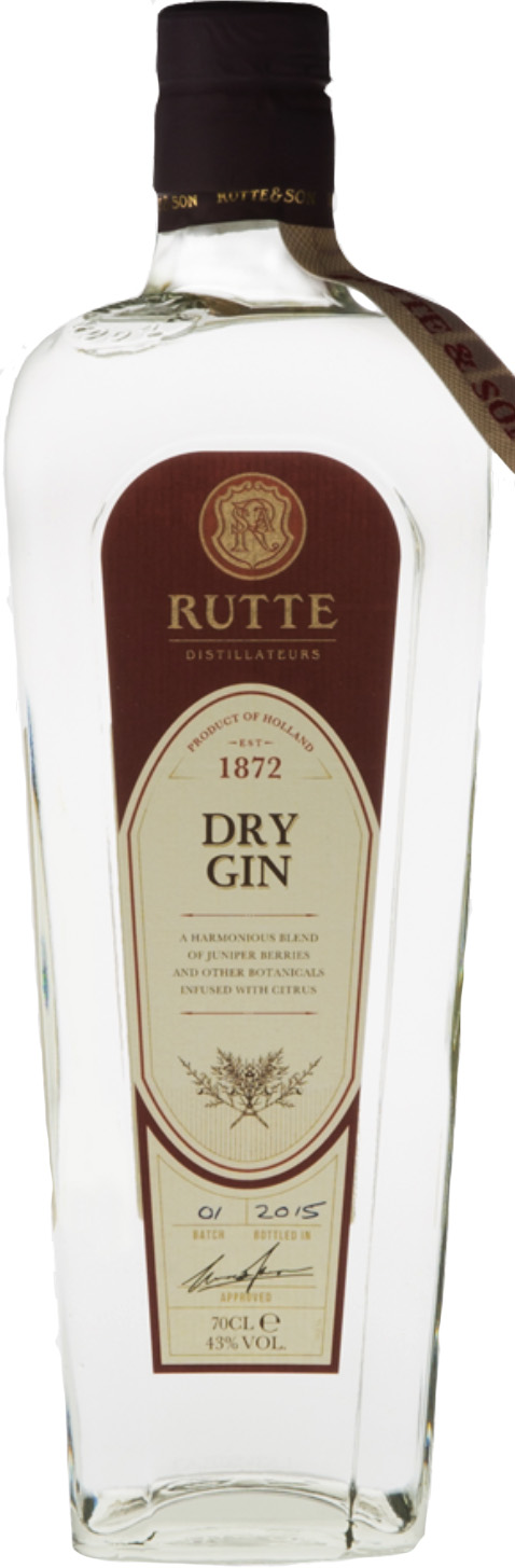 Rutte Dry Gin