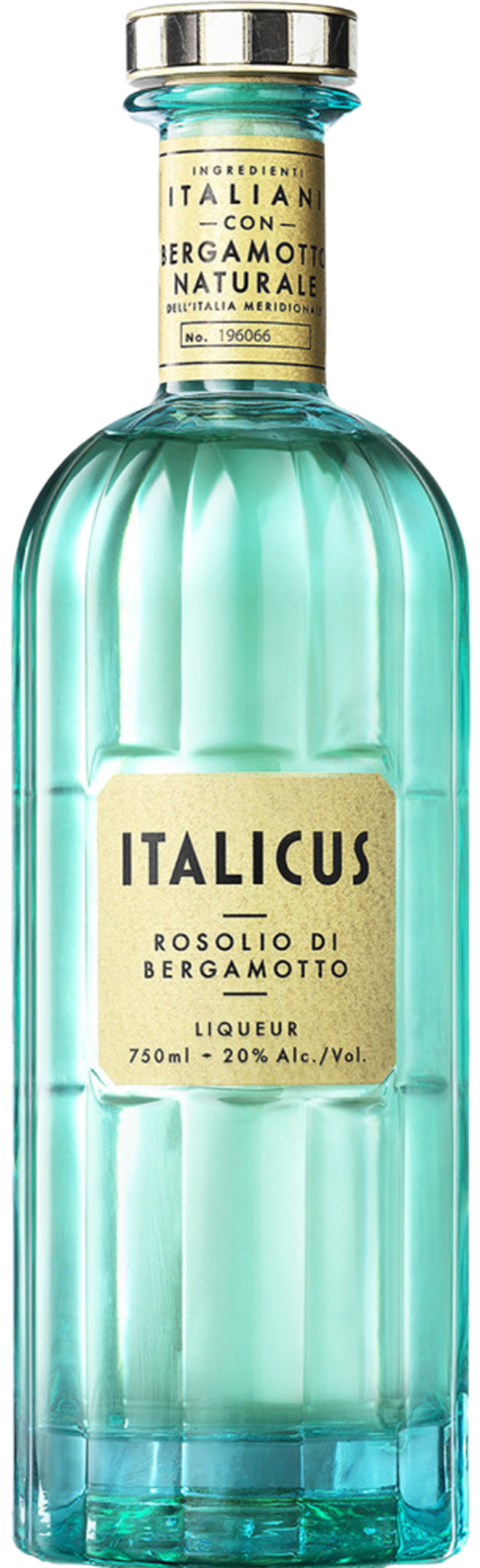 Italicus Rosolio di Bergamotto Liqueur