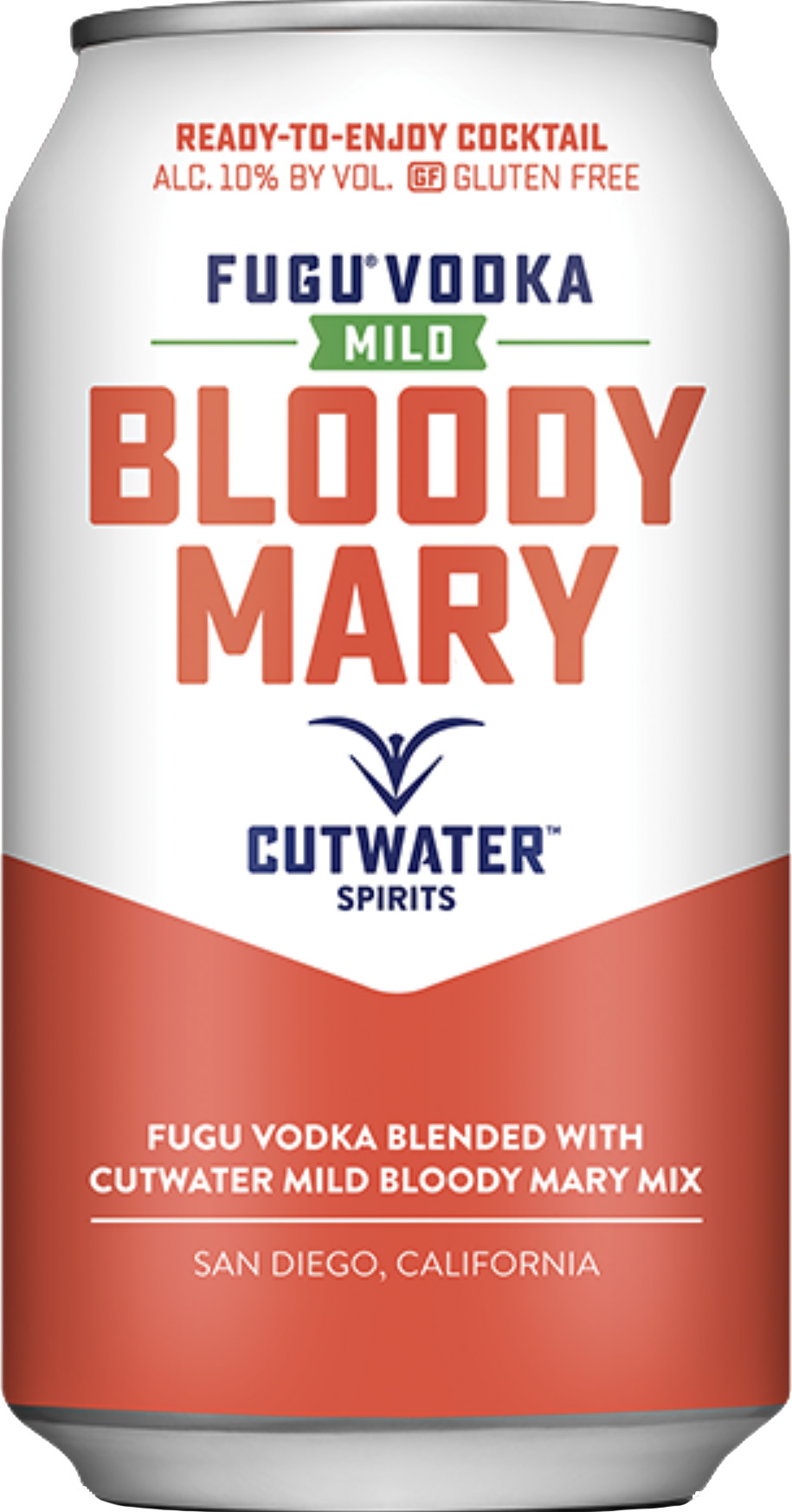 Cutwater Spirits Bloody Mary Ready to Drink Cocktail 4 Pack Cans