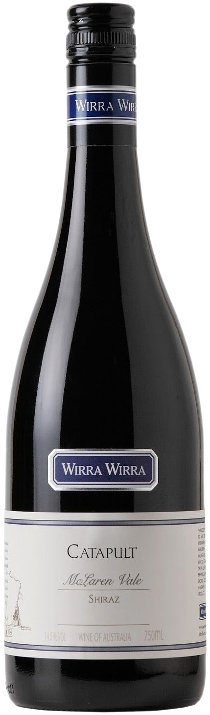 Wirra Wirra Shiraz Viognier Catapult 2015
