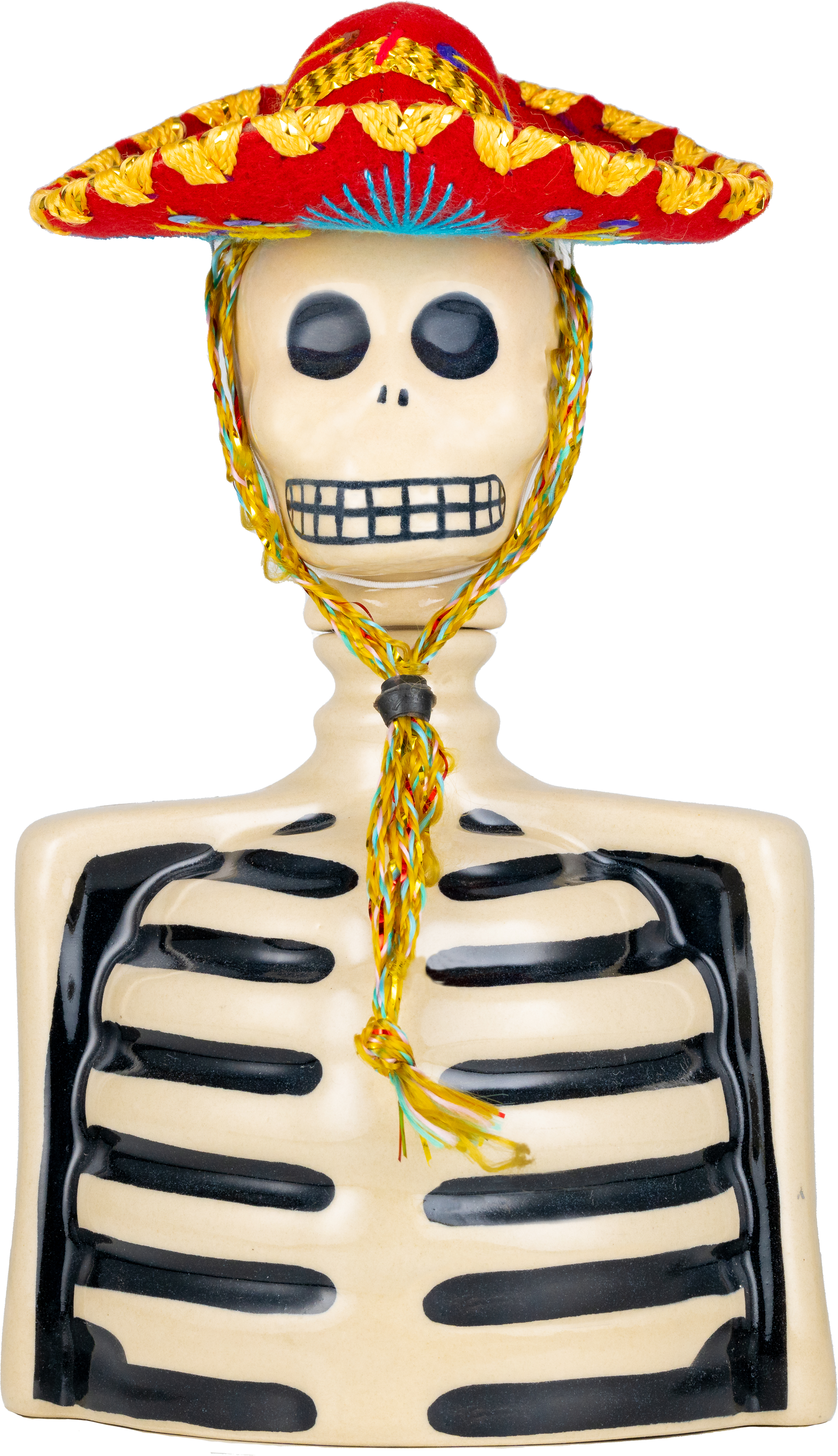 Los Azulejos Skelly Reposado Tequila