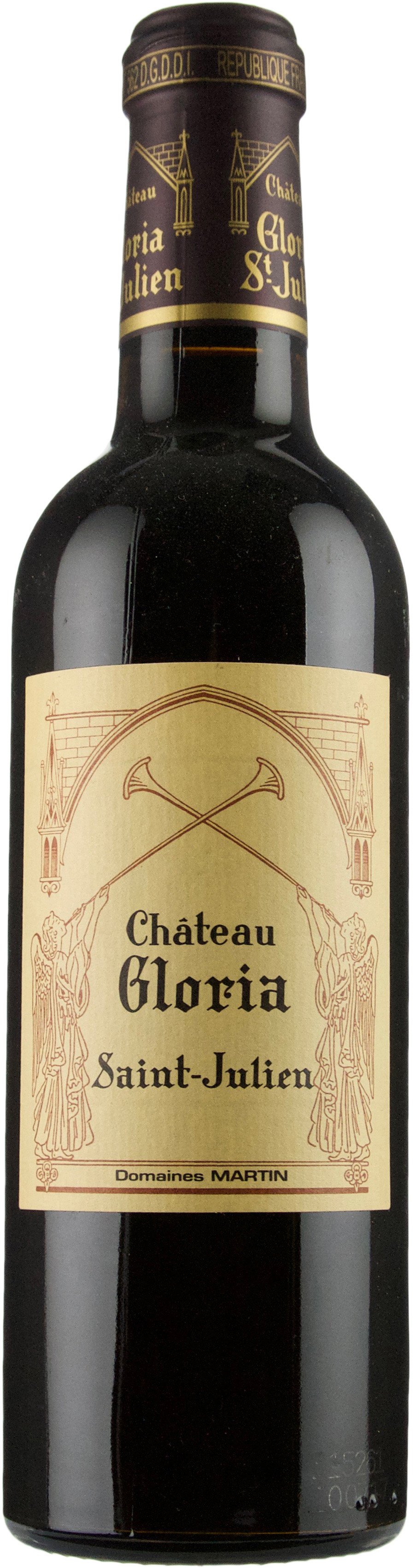 Chateau Gloria Saint Julien 2016 Half Bottle