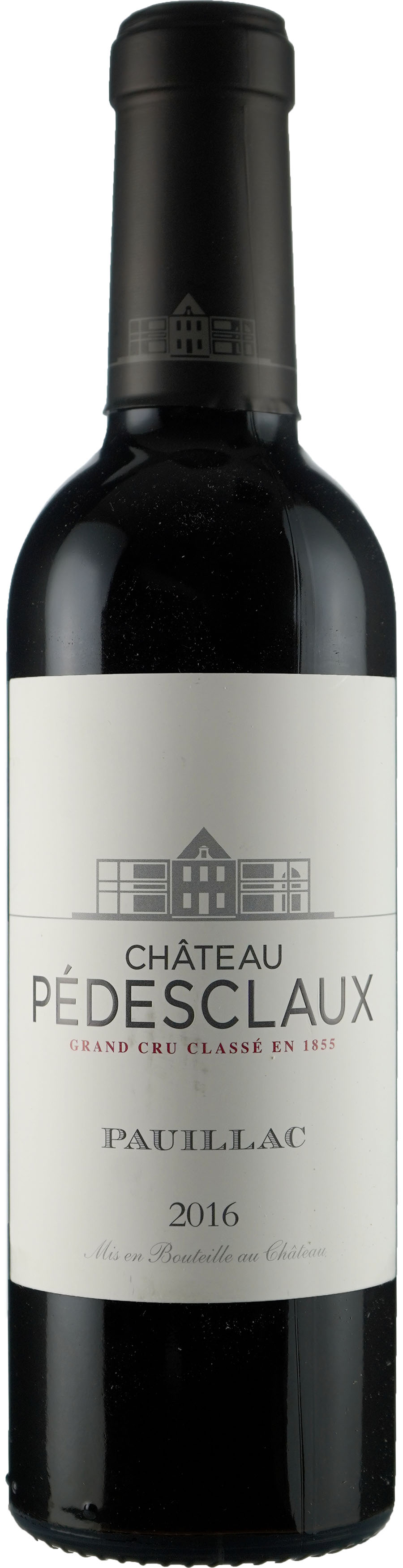 Chateau Pedesclaux Pauillac 2016 Half Bottle