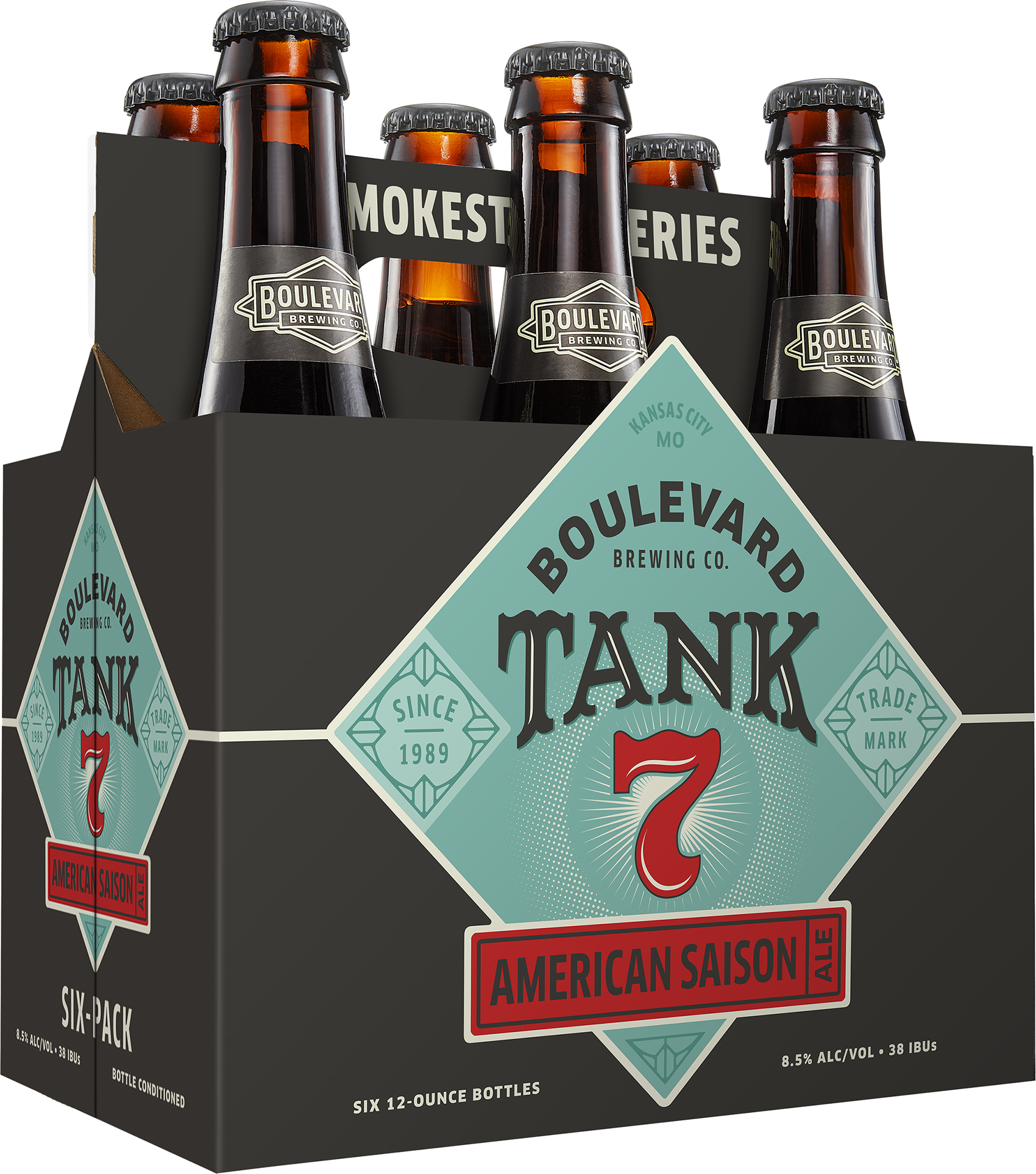 Boulevard Tank 7