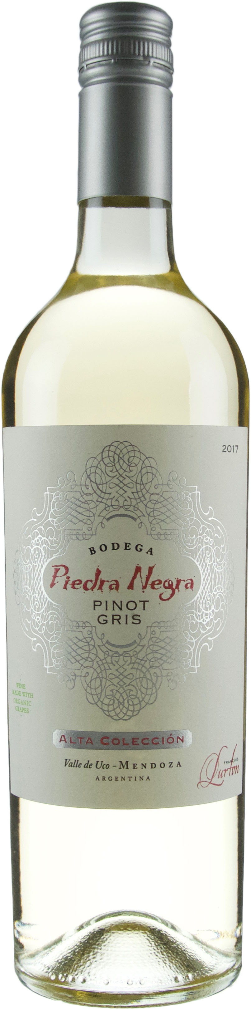 Bodegas Piedra Negra Pinot Gris 2017