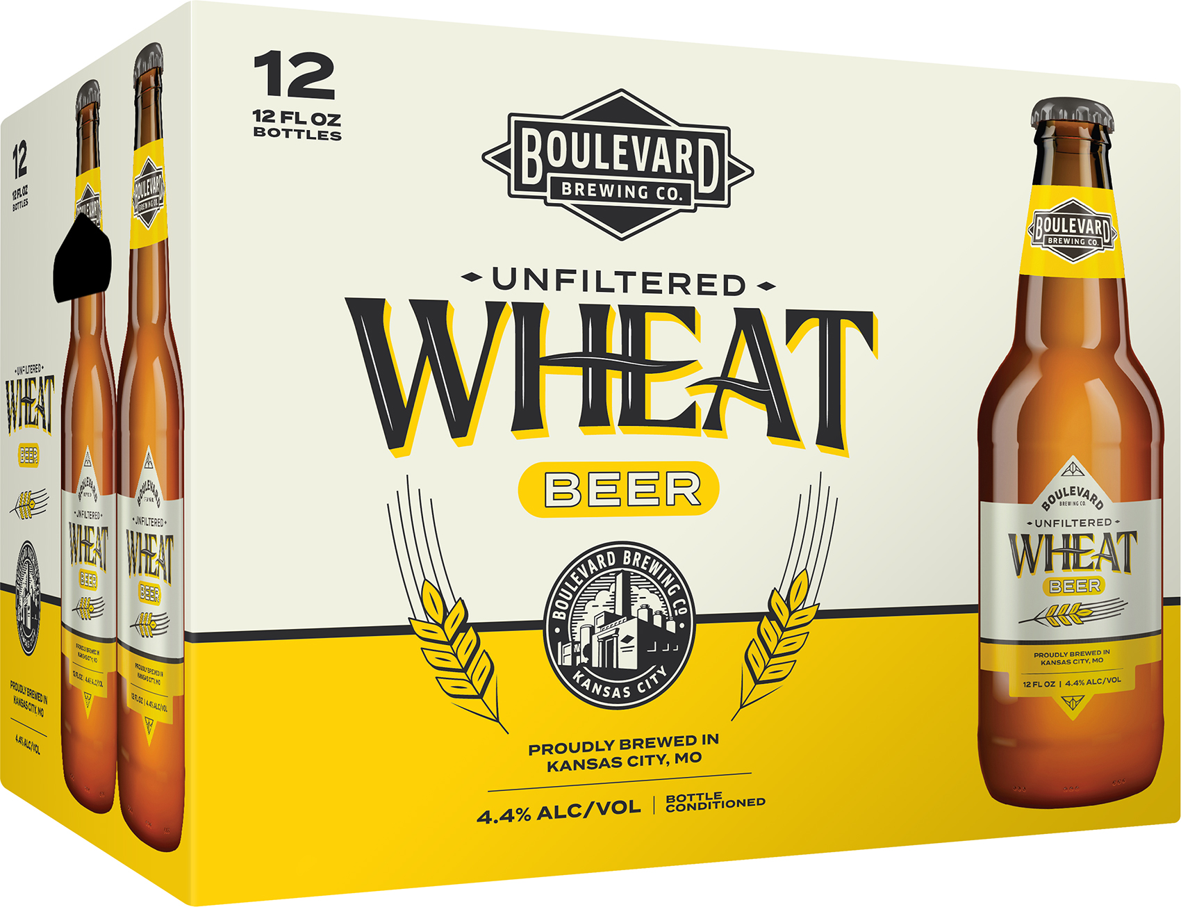 Boulevard Unfiltered Wheat
