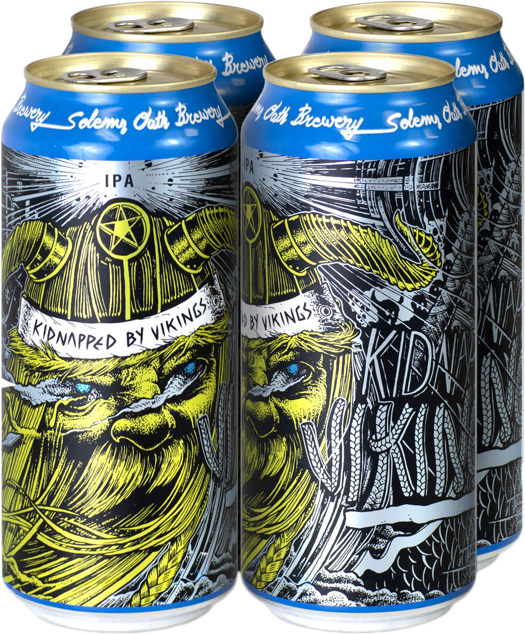 Solemn Oath Kidnapped by Vikings