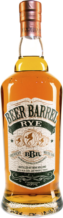 New Holland Artisan Spirits Beer Barrel Rye