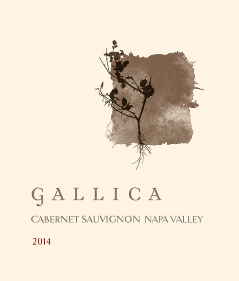 Gallica Cabernet Sauvignon Oakville 2014
