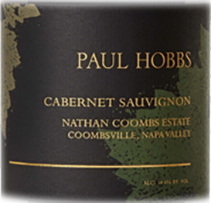 Paul Hobbs Cabernet Sauvignon Nathan Coombs Estate 2014