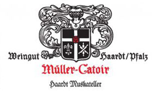 Müller Catoir Haardt Muskateller 2015