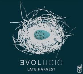 Evolucio Late Harvest Furmint 2015 Half Bottle