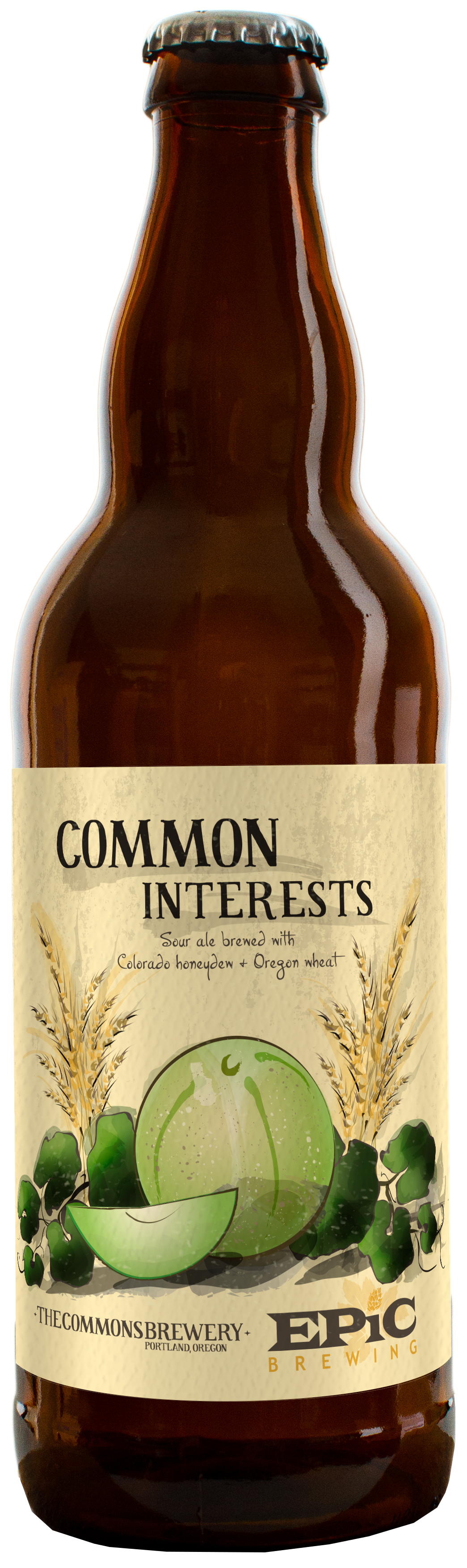 Epic Common Interests collaboration with The Commons