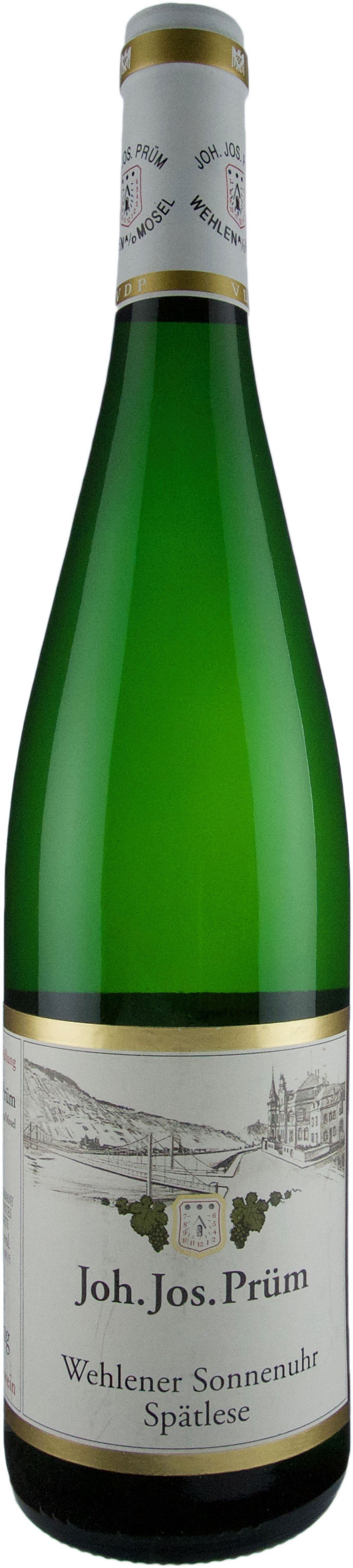 J J Prum Wehlener Sonnenuhr Riesling Spatlese 2016