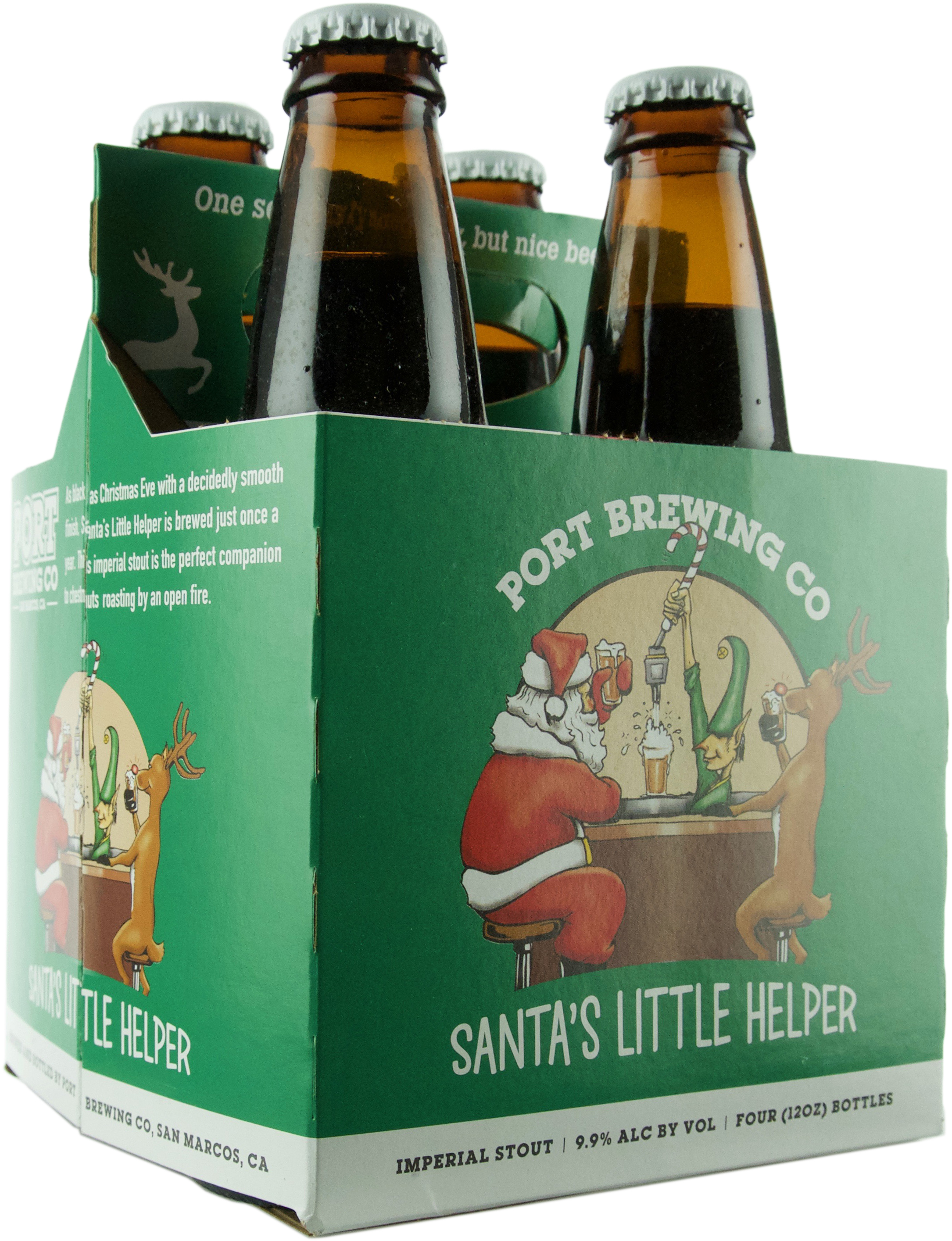 Port Brewing Santa's Little Helper