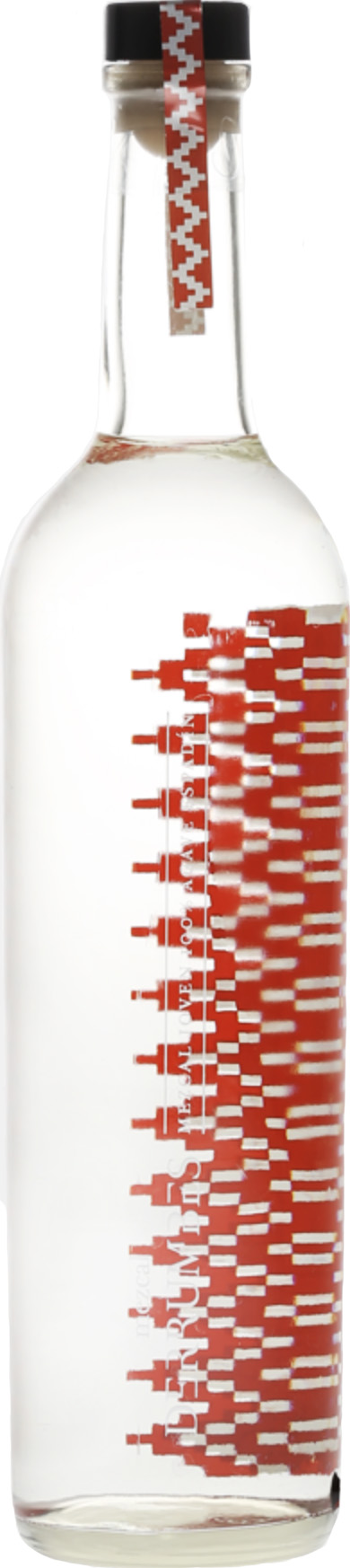 Mezcal Derrumbes "Red Label" Espadin/Tobala from Oaxaca