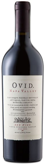 Ovid Napa Valley Red 2014