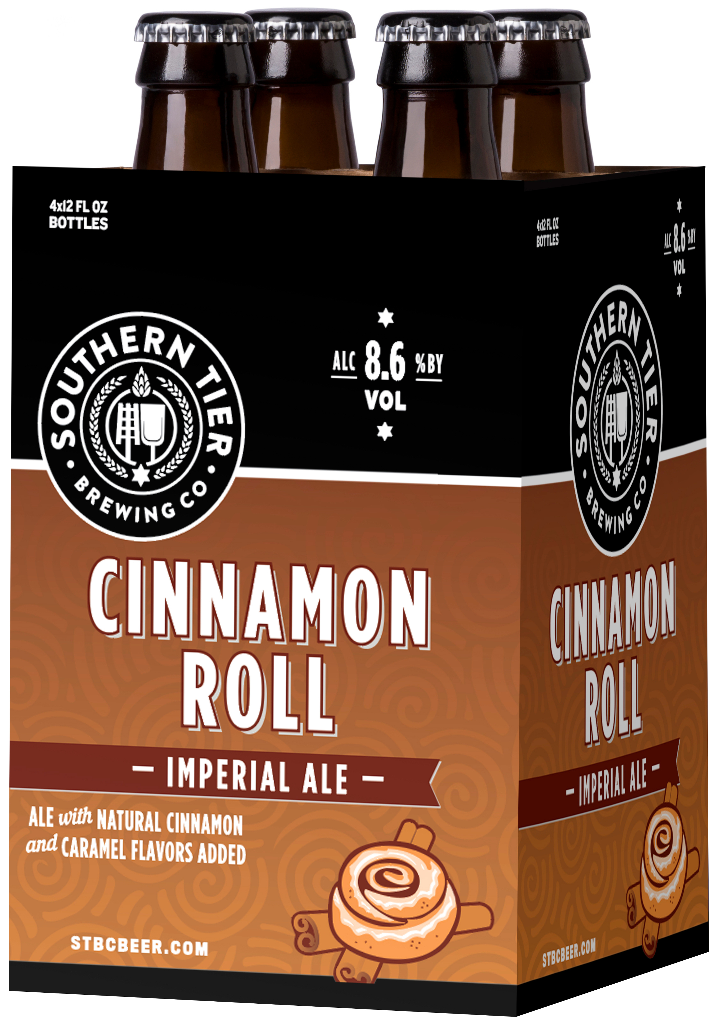 Southern Tier Cinnamon Roll