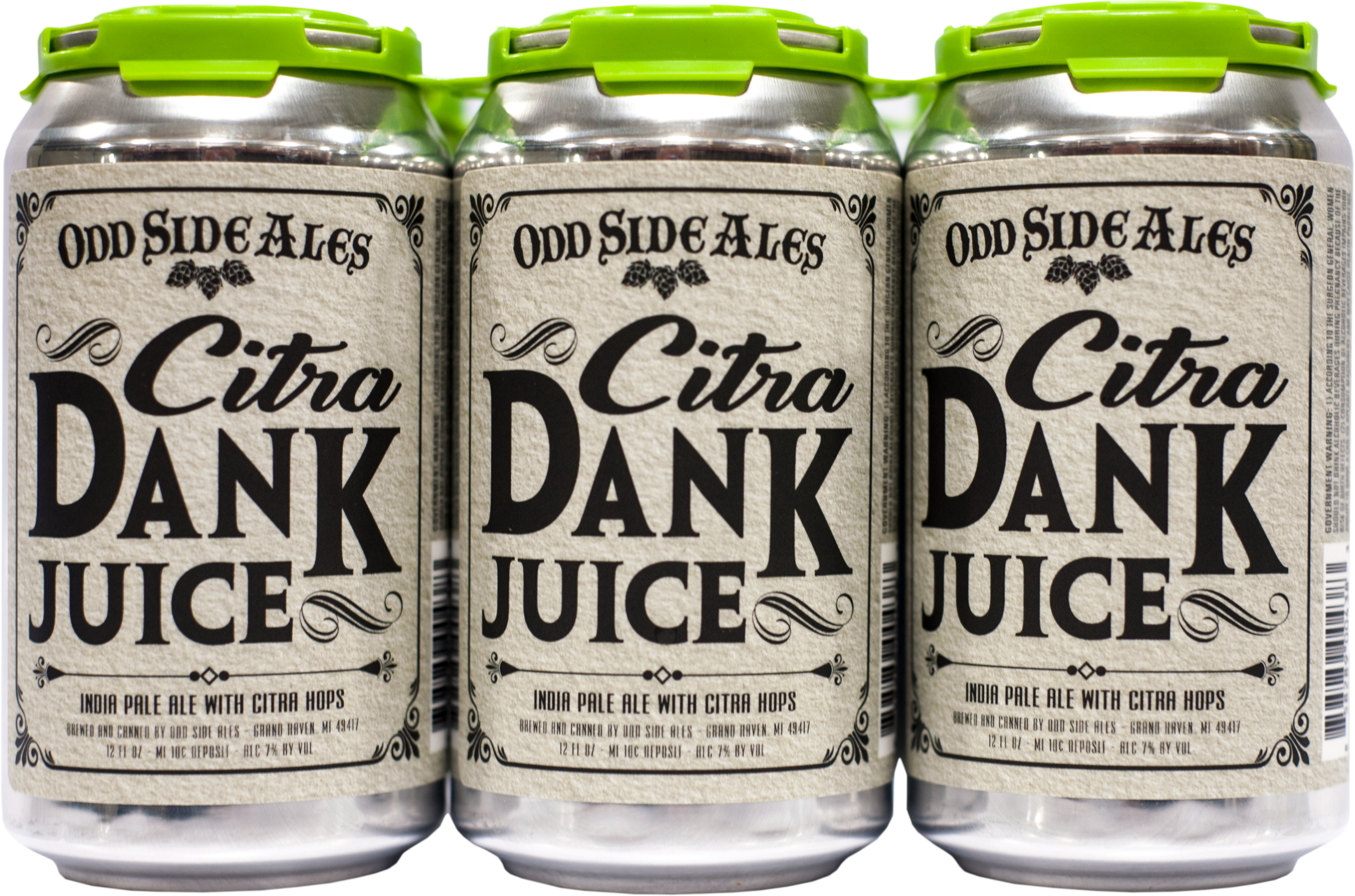 Odd Side Ales Citra Dank Juice