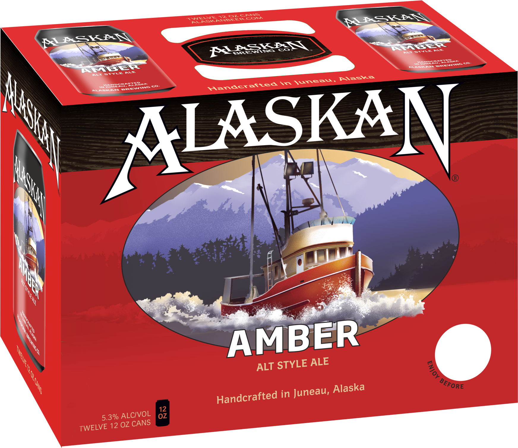Alaskan Amber