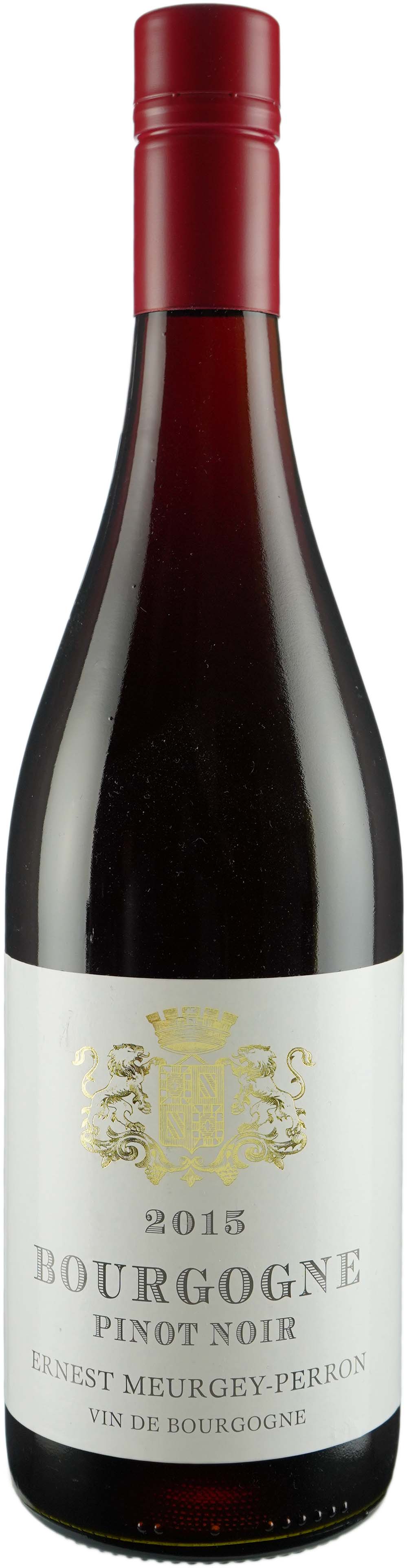 Ernest Meurgey Perron Bourgogne Pinot Noir 2015