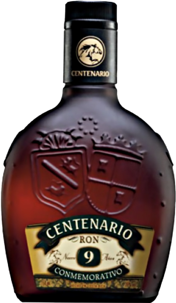 Ron Centenario 9 Anos Commemorativo