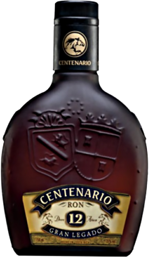 Ron Centenario 12 Anos Gran Legado