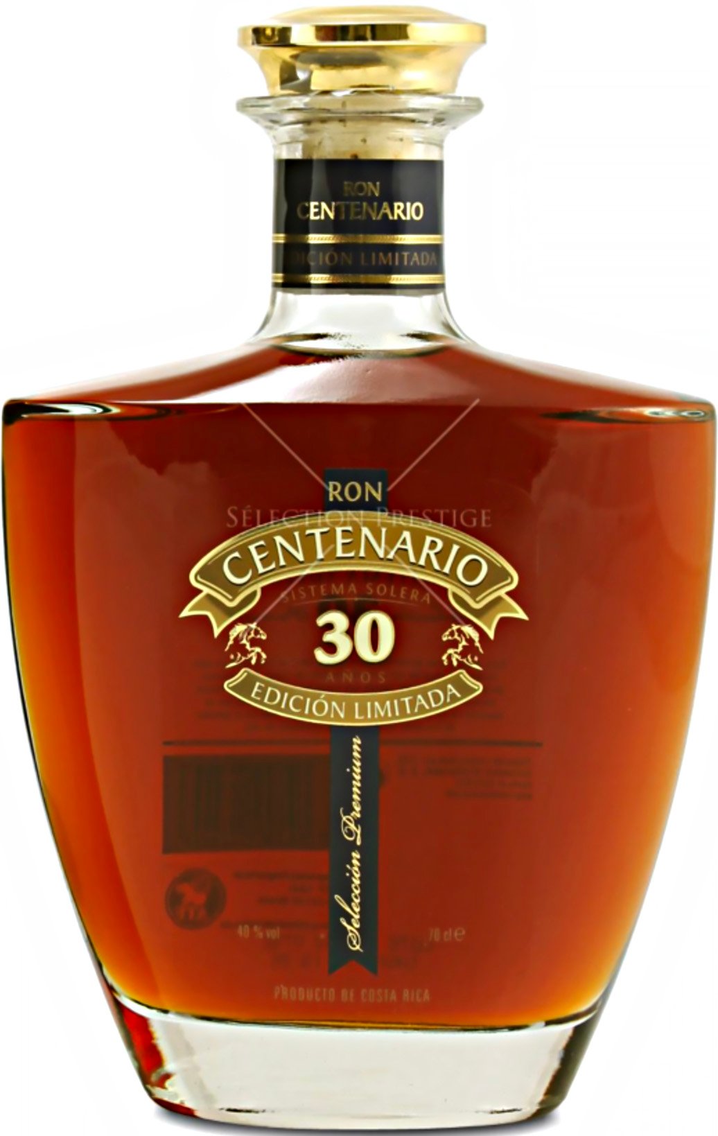 Ron Centenario Ron 30 Edicion Limitada