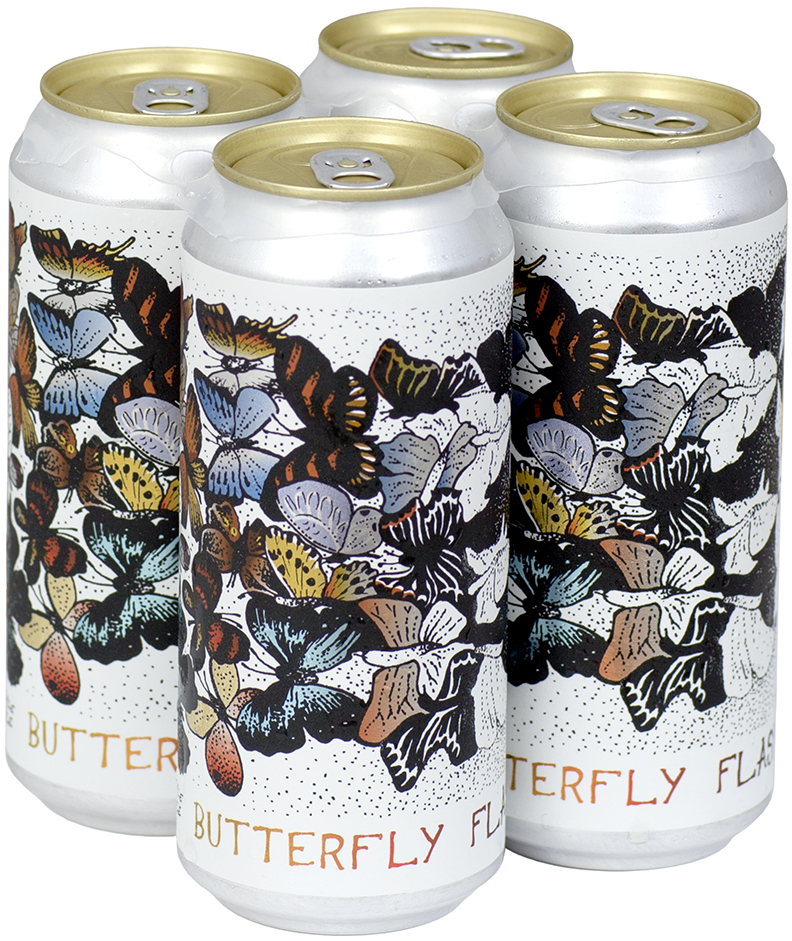 Solemn Oath Butterfly Flash Mob