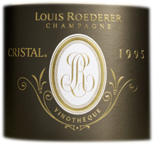 Louis Roederer Cristal Vinotheque 1995