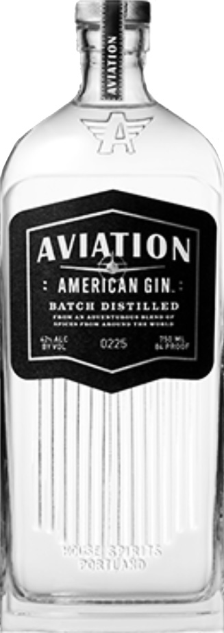 Aviation American Gin Batch Distilled