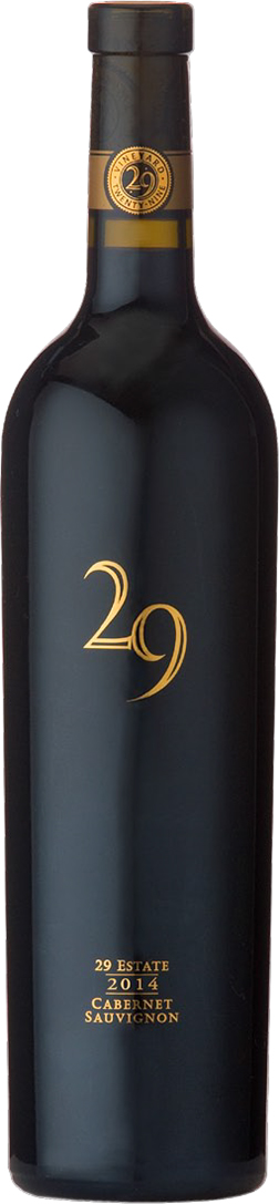 Vineyard 29 Cabernet Sauvignon Estate 2014